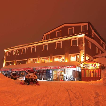 Er-Ta Soyak Hotel ウルダグ エクステリア 写真