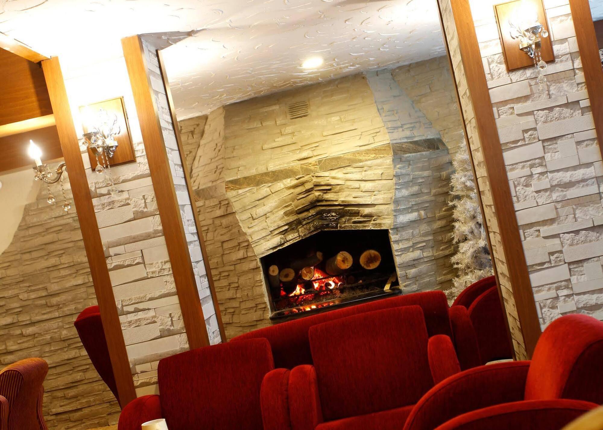 Er-Ta Soyak Hotel ウルダグ エクステリア 写真